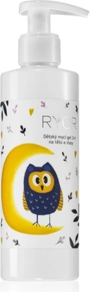 Ryor Baby Care 2в1 Гель и шампунь