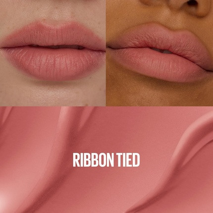 Губная помада Maybelline Super Stay Teddy Tint Nudes