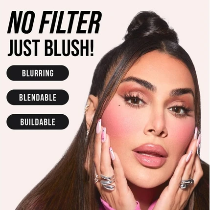 Жидкие румяна Huda Beauty