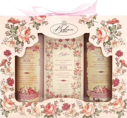 Парфюм Rosarium Set Ii Da Donna от Bohemia Gifts & Cosmetics