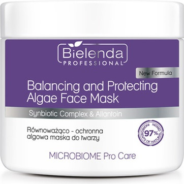 Альгинатная маска Bielenda Microbiome Pro Care