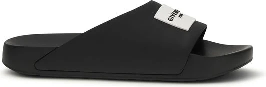 Резиновые шлепанцы Givenchy