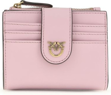 Кошелек Pinko Multicolor из кожи теленка Bos Taurus