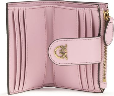Кошелек Pinko Multicolor из кожи теленка Bos Taurus
