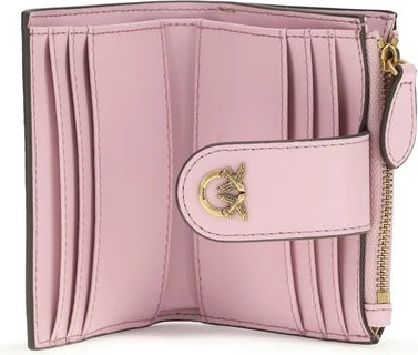 Кошелек Pinko Multicolor из кожи теленка Bos Taurus