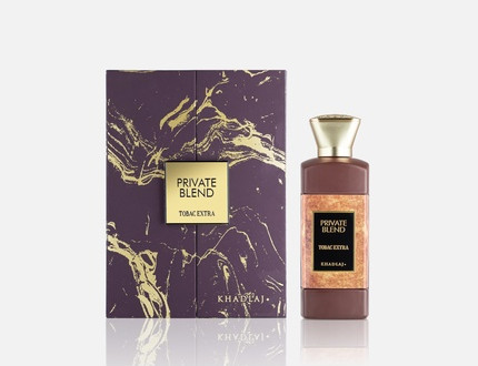 Eau De Parfum Khadlaj Private Blend Tobac Extra