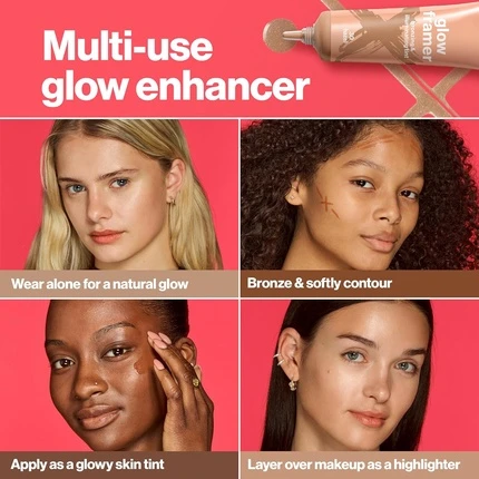 Glow Framer Max Factor