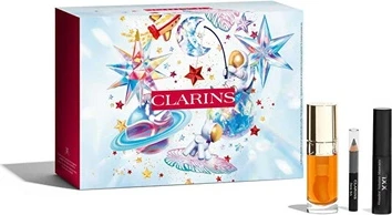 Подарочный набор Clarins Look Labbra Occhi