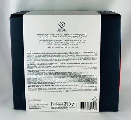 Biotherm Набор Force Supreme