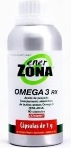 Рыбий жир Enervit Enerzona Omega 3 Rx