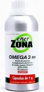 Рыбий жир Enervit Enerzona Omega 3 Rx