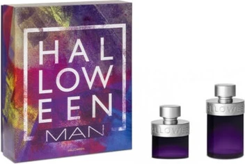 Парфюм Halloween Unisex Halloween Man Набор