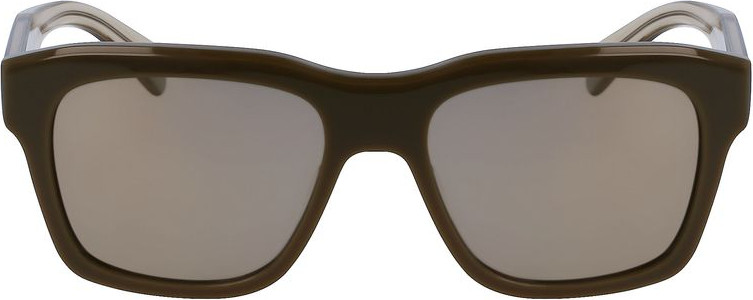 Солнцезащитные очки Bicolor Acetate Зеленые