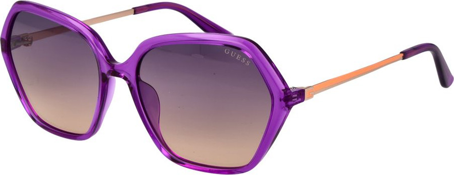 Солнцезащитные очки GUESS из пластика