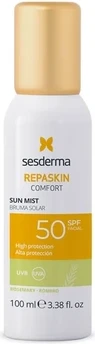 Solar Mist SPF 50 Sesderma Repaskin