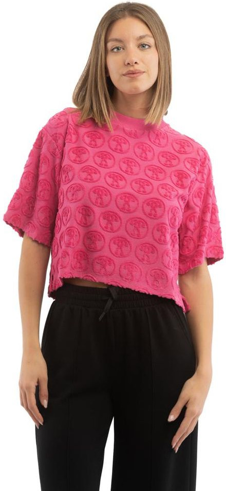Cotton T-Shirt Moschino