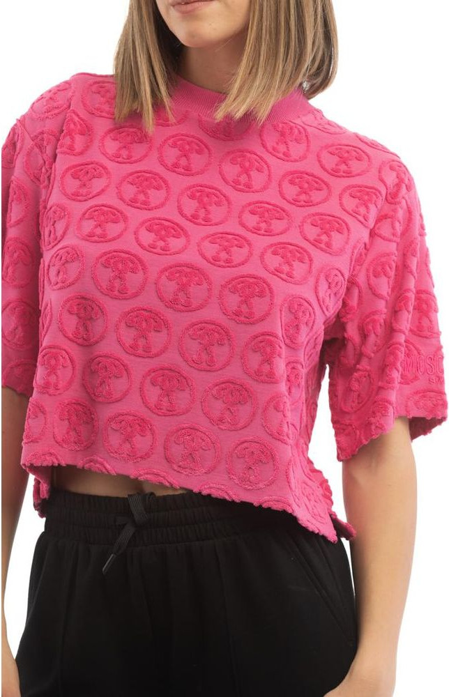 Cotton T-Shirt Moschino
