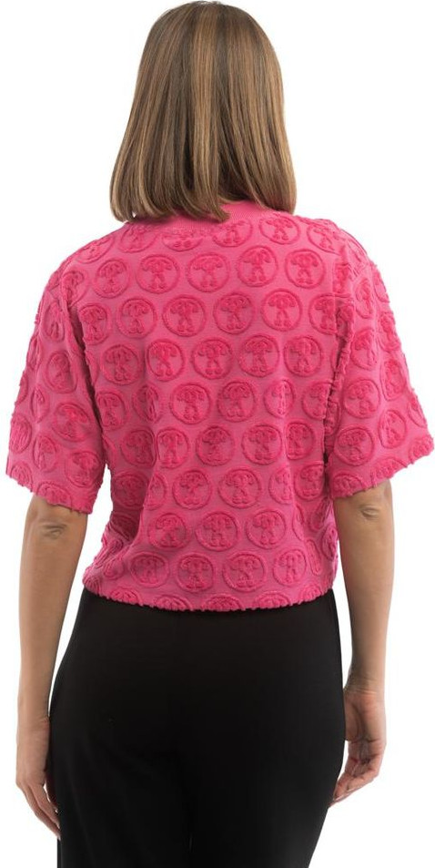 Cotton T-Shirt Moschino
