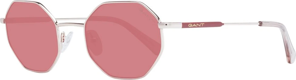 Gant Rose Gold Metal Sunglasses