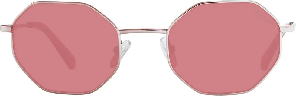 Gant Rose Gold Metal Sunglasses