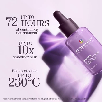 Pureology Hydrate Glow Catcher Oil