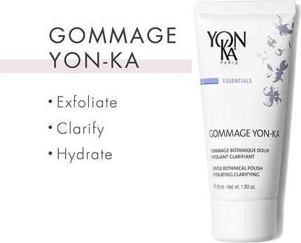 Gommage Yon-Ka Очищающий крем - Yonka