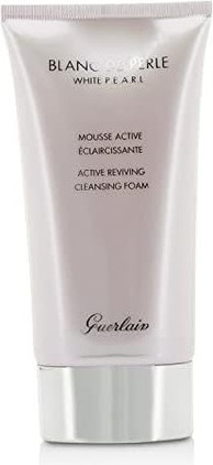 Guerlain Blanc De Perle Активная обновляющая очищающая пенка