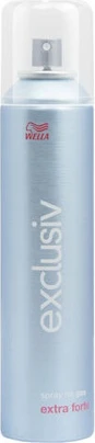 Лак для волос Wella Exclusiv