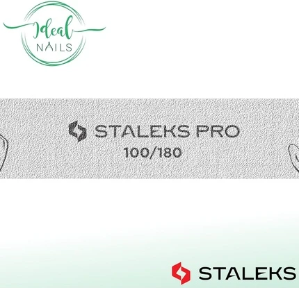 Пилка для ногтей Staleks Expert Nfe20