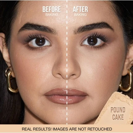Huda Beauty Easy Bake and Snatch Компактная пудра