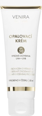 Солнцезащитный крем SPF 50 Venira