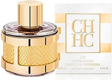 Туалетная вода CH от Carolina Herrera