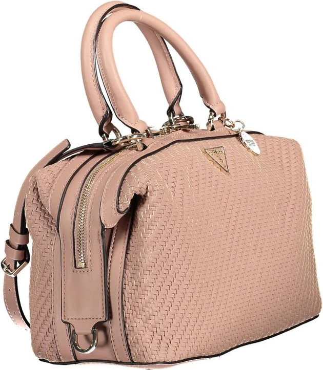 Женская сумка Guess Shoes Rosa Полиуретан