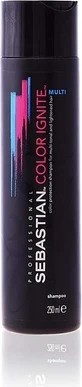 Colour Ignite Multi Semi-Permanent Colour Shampoo Sebastian Milano