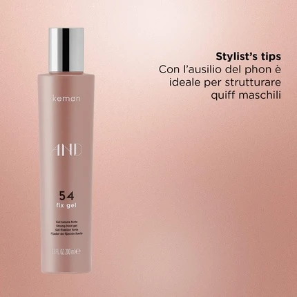 Kemon AND Primer Smoothing Serum