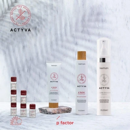 Kemon Actyva P Factor Кондиционер для кожи головы