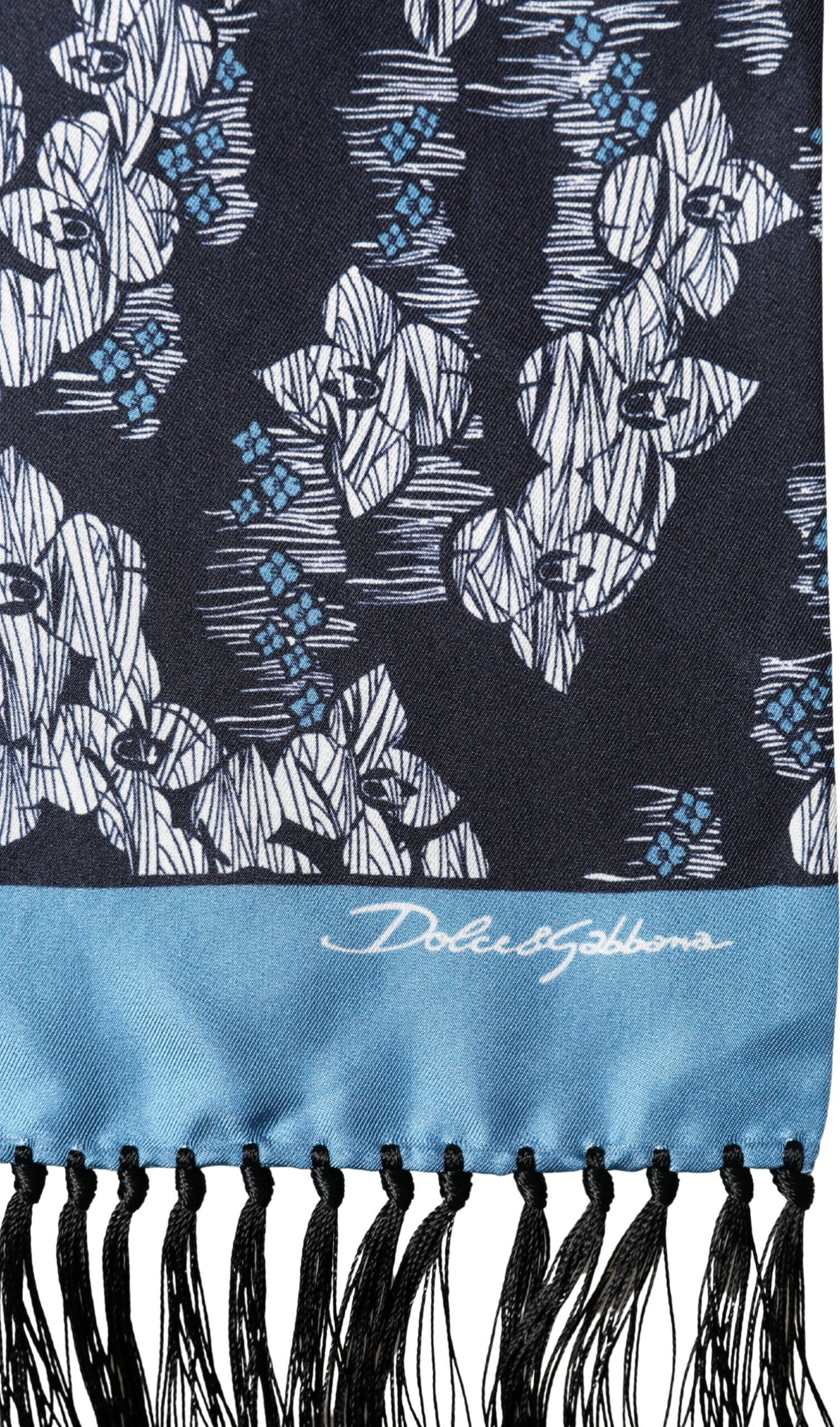 Шарф Dolce & Gabbana
