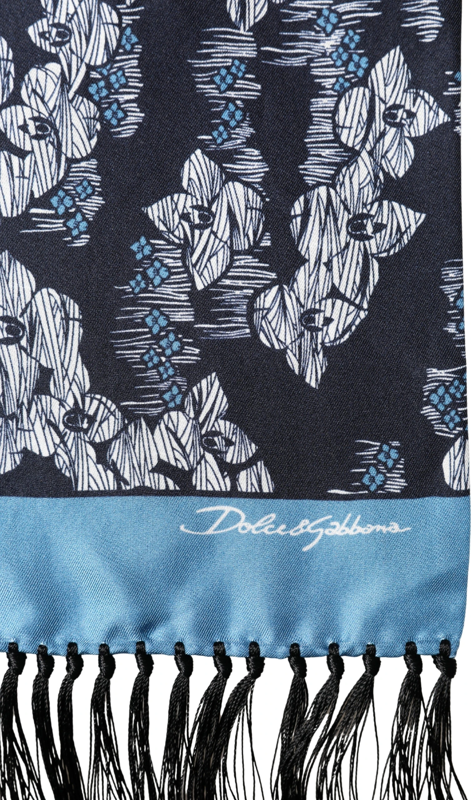 Шарф Dolce & Gabbana