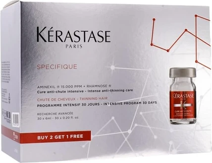 Интенсивное средство против выпадения волос Kerastase