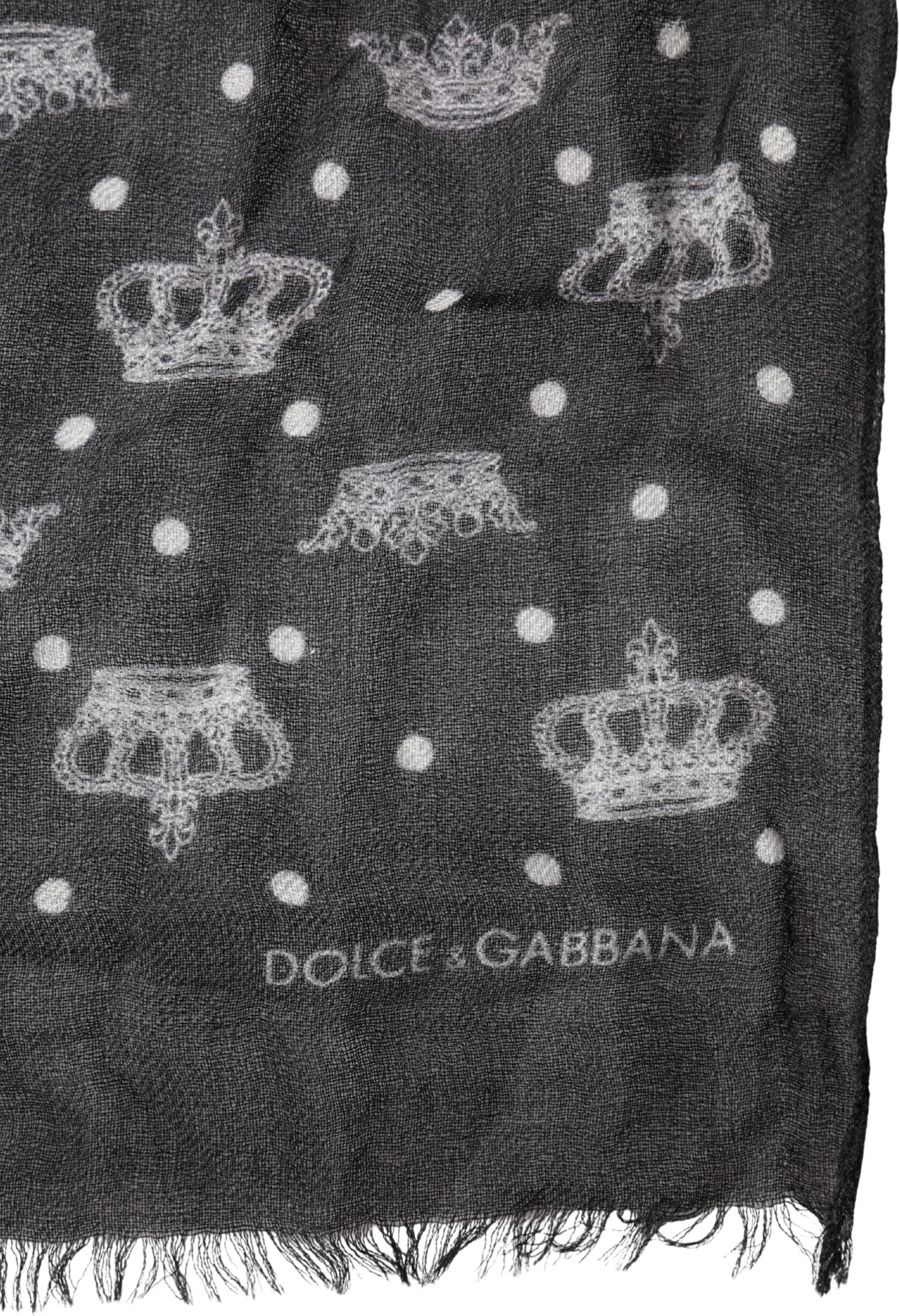 Шарф Dolce & Gabbana