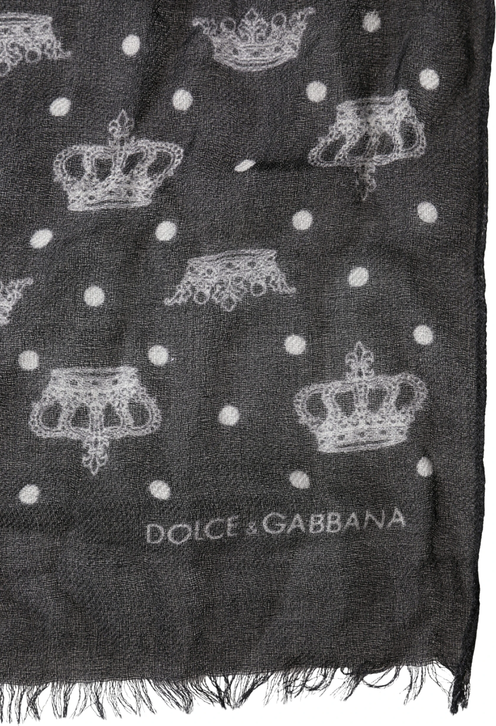 Шарф Dolce & Gabbana
