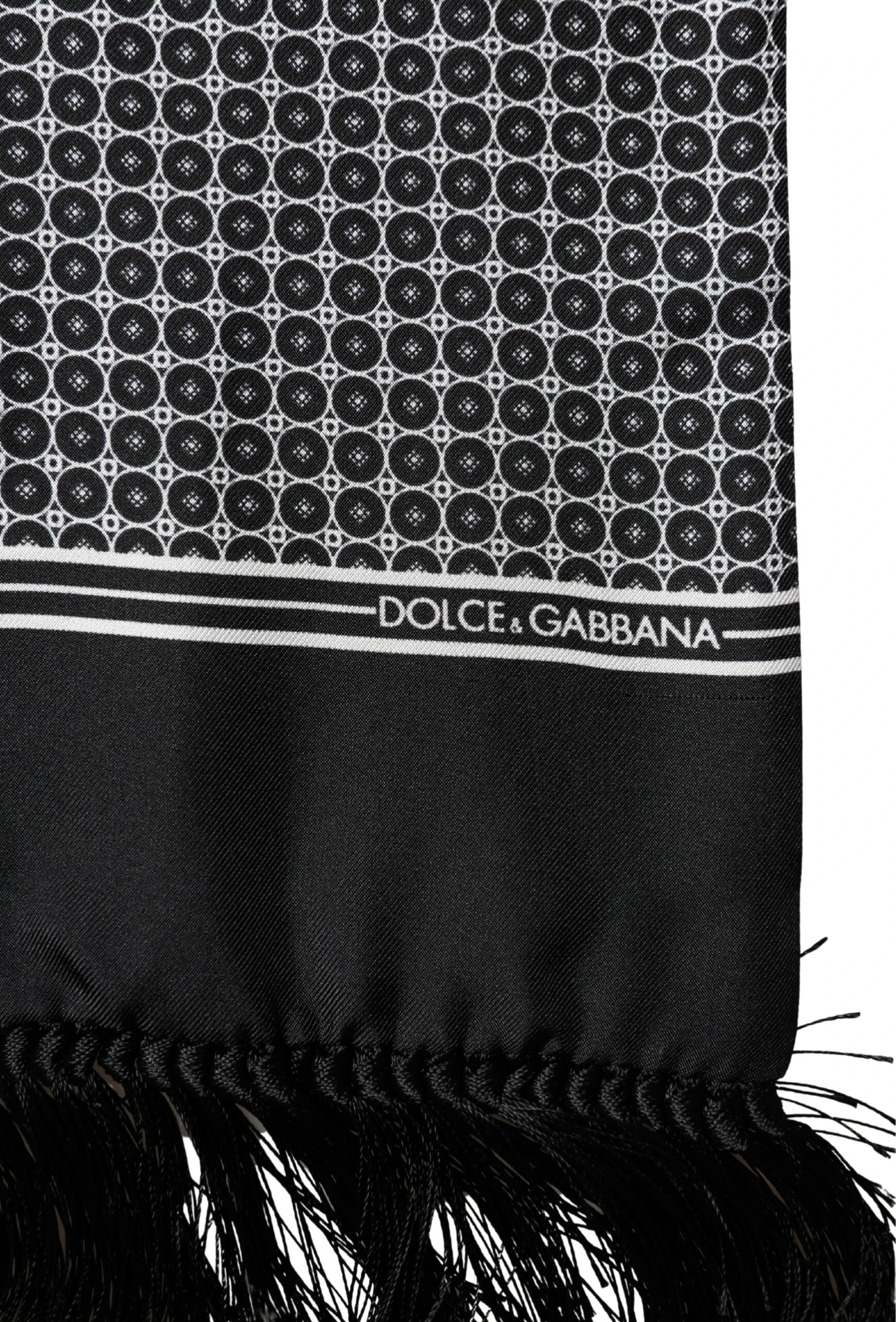 Шарф Dolce & Gabbana