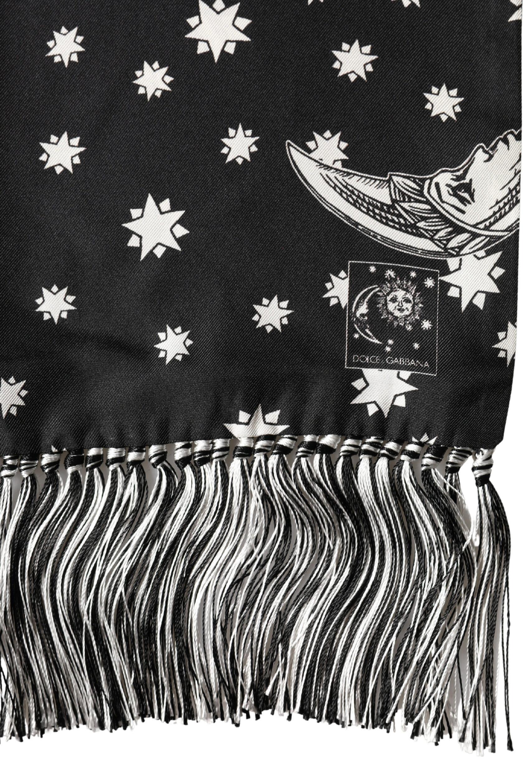Шарф Dolce & Gabbana