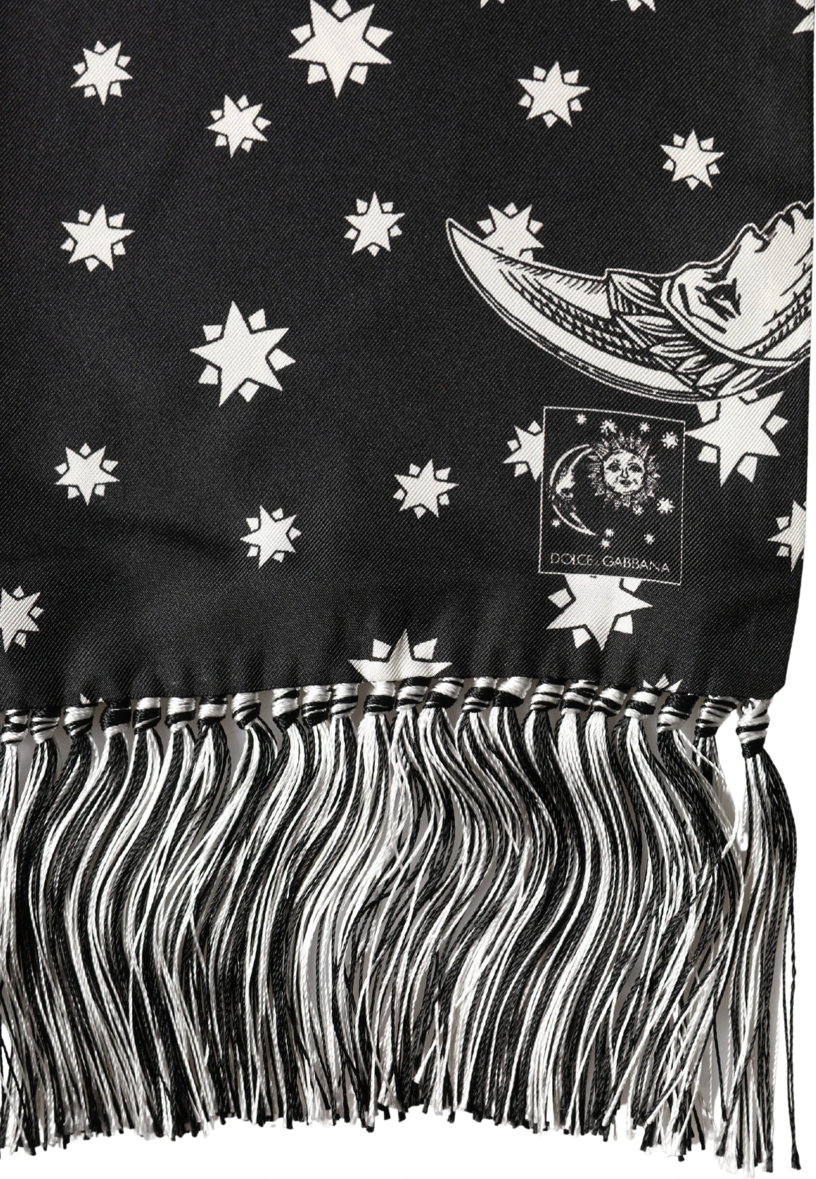 Шарф Dolce & Gabbana