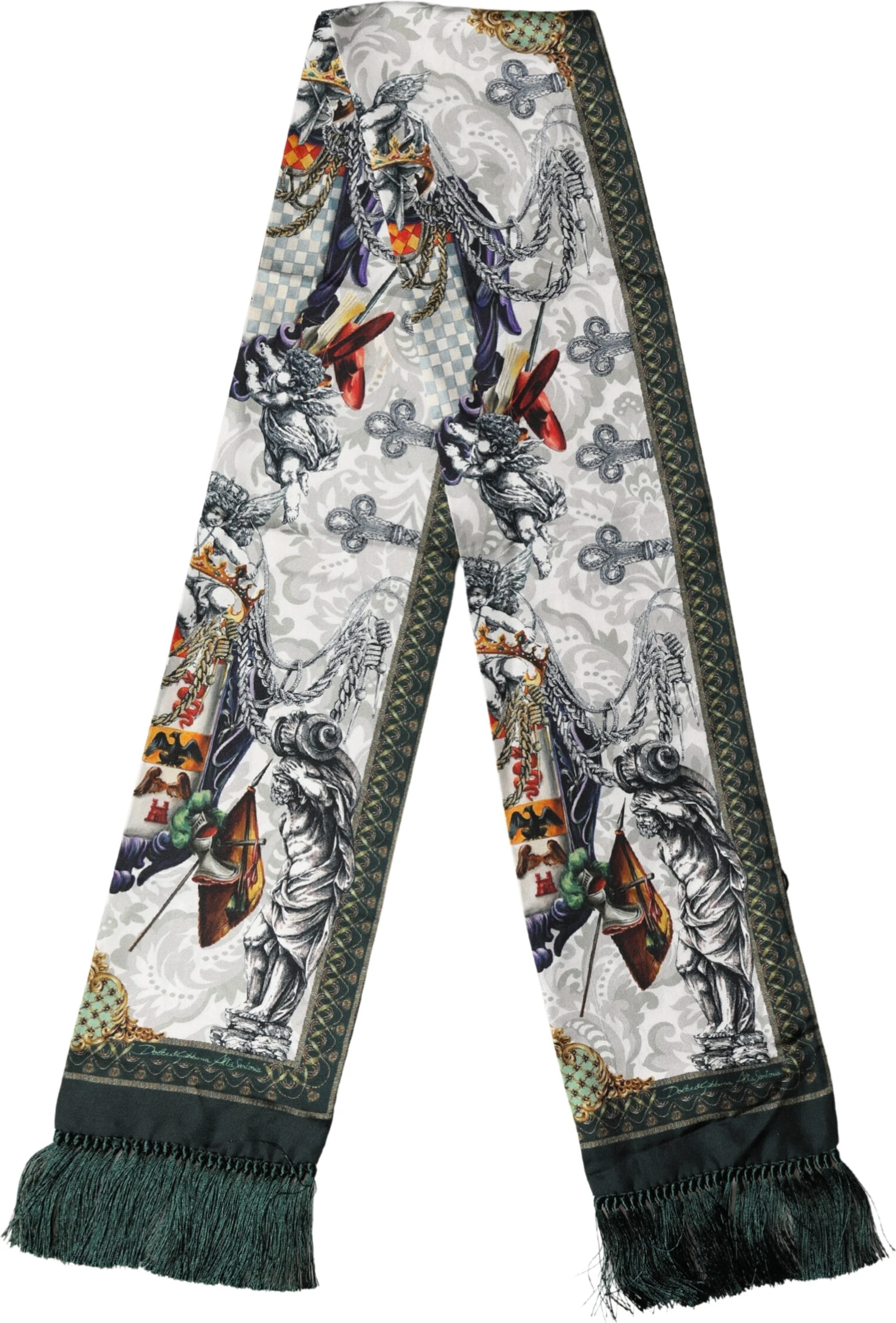 Шарф Dolce & Gabbana