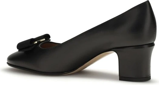 High Heel Pumps Ferragamo Fiocco Vera