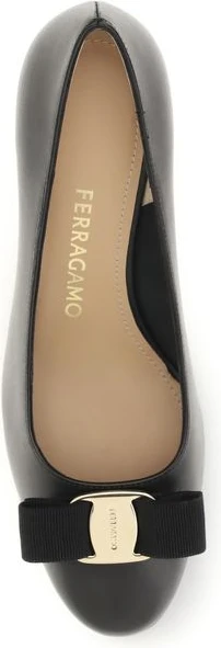 High Heel Pumps Ferragamo Fiocco Vera