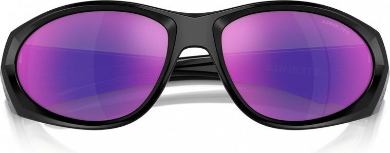 Солнцезащитные очки Arnette из черной смолы