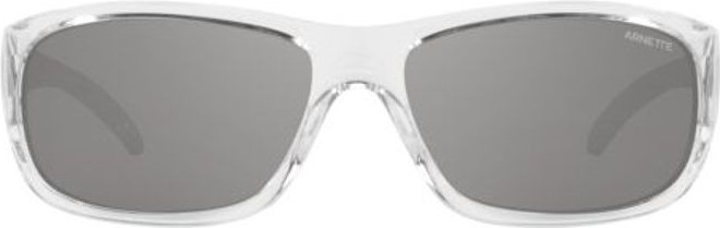 Прозрачные солнцезащитные очки Arnette из смолы