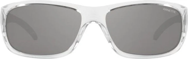 Прозрачные солнцезащитные очки Arnette из смолы